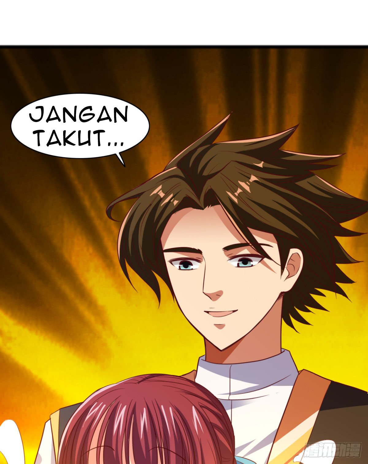 Chaos Jinwu Chapter 07 Gambar 29